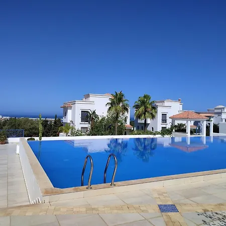 Tres Bel Appartement Dans Les Splendides Jardins D'Asilah Exterior photo