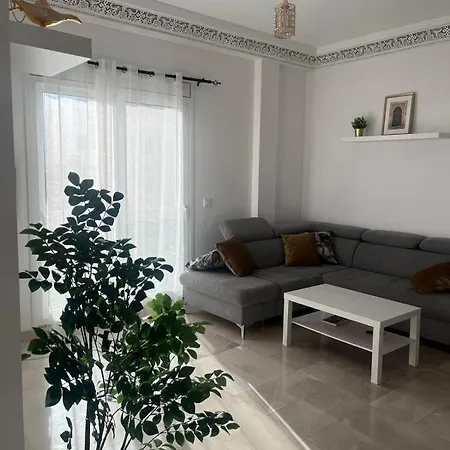Tres Bel Appartement Dans Les Splendides Jardins D'Asilah Exterior photo