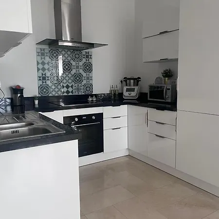 Tres Bel Appartement Dans Les Splendides Jardins D'Asilah Exterior photo