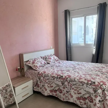 Tres Bel Appartement Dans Les Splendides Jardins D'Asilah Exterior photo
