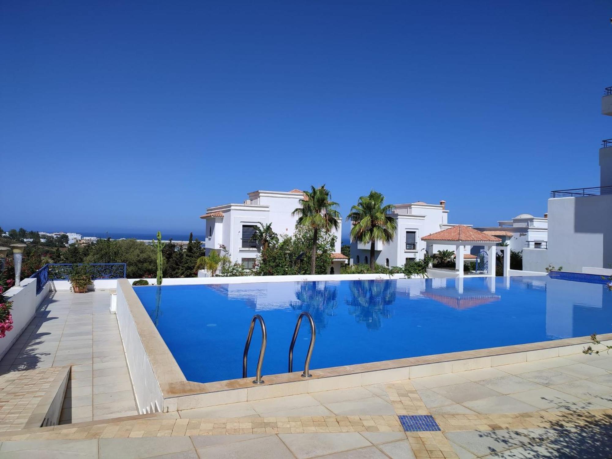 Tres Bel Dans Les Splendides Jardins D'asilah Apartment