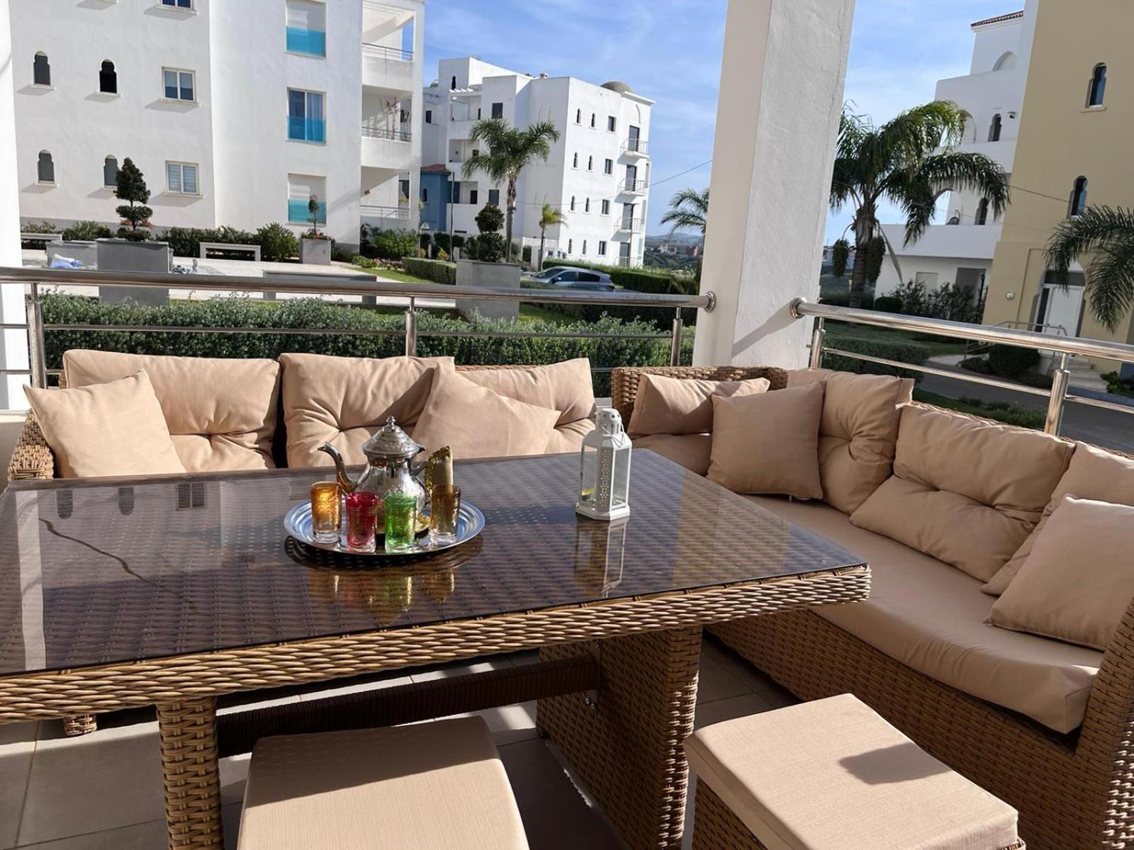Apartment Tres Bel Dans Les Splendides Jardins D'asilah *